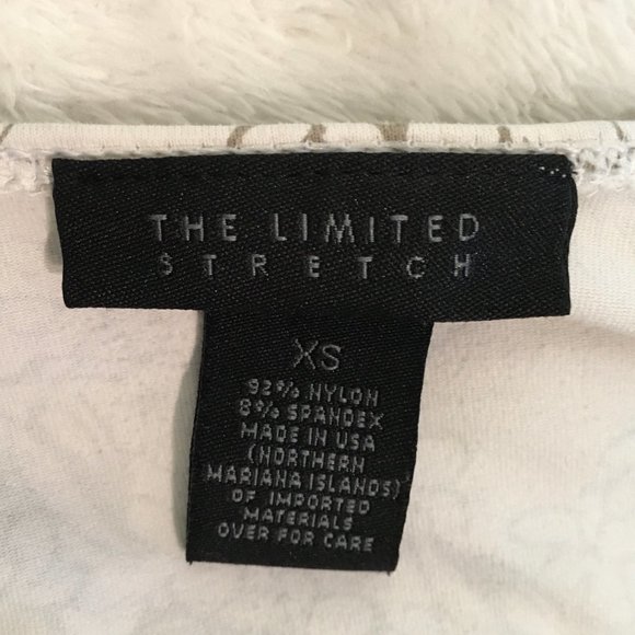 The Limited cream top - Picture 4 of 6